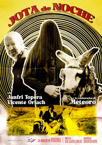 Jota de Noche poster