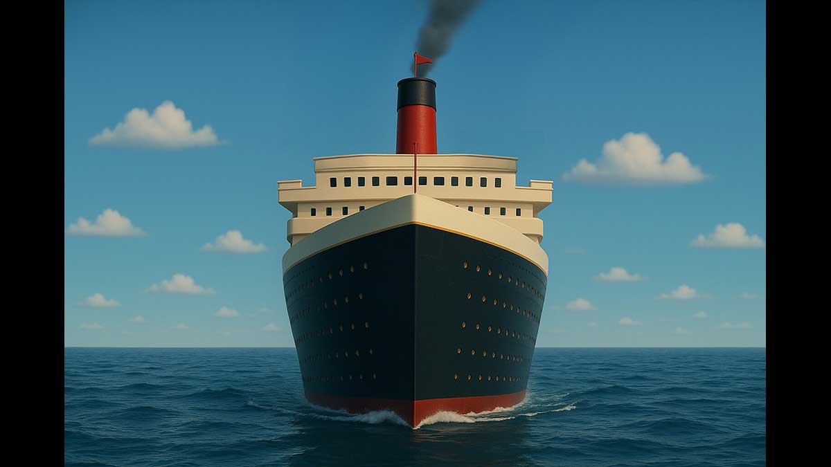 The Poseidon adventure 2