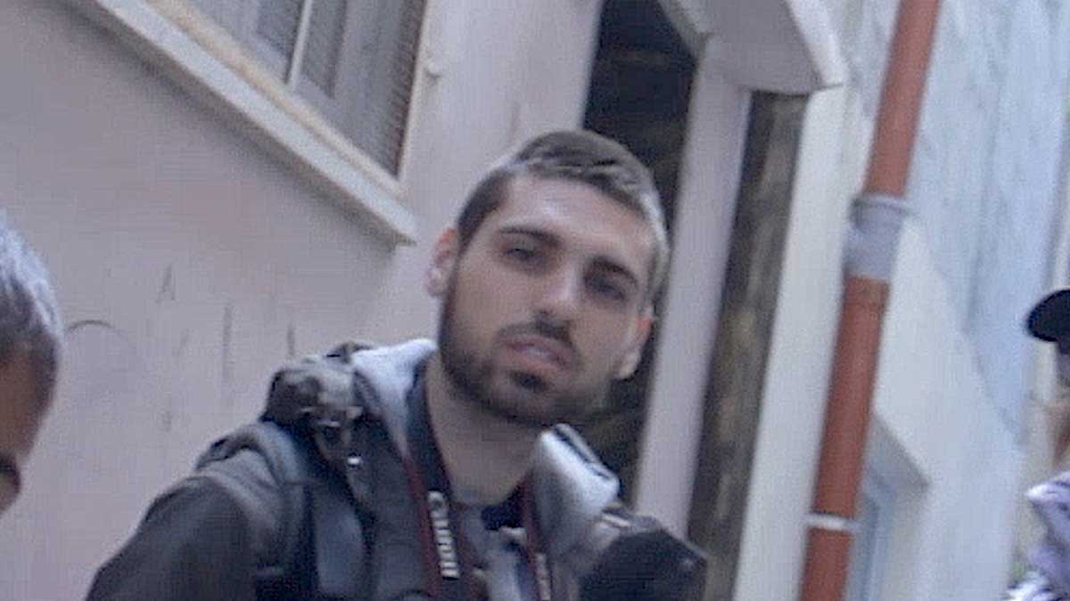 El eco de la mirada