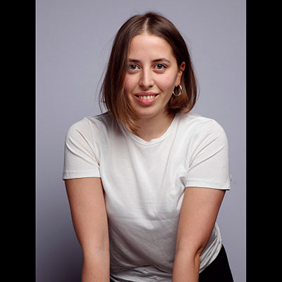 Stakkars Meg (Pobre de mí) directora