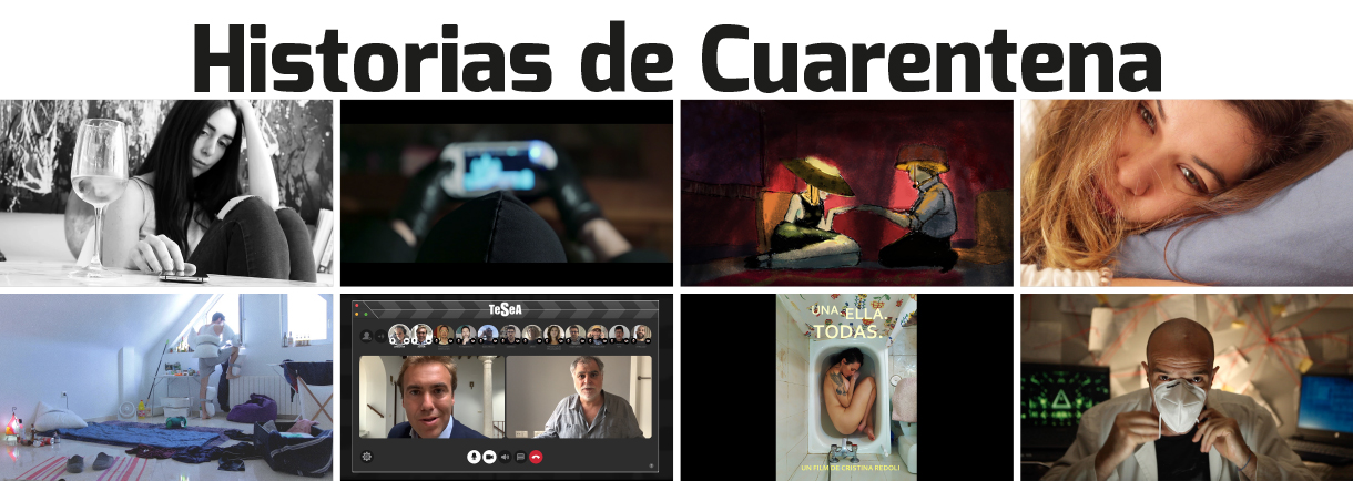 Historias de Cuarentena