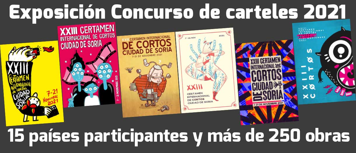 Exposición Concurso de carteles 2021