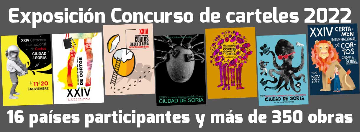 Exposición Concurso de carteles 2022