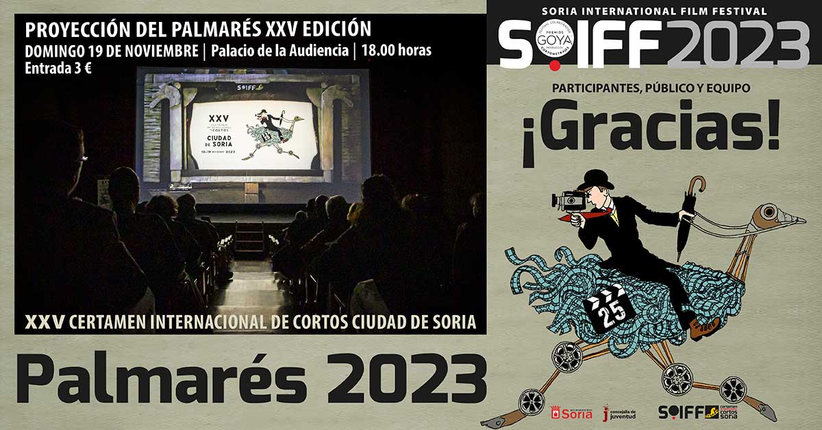 Palmarés 2023