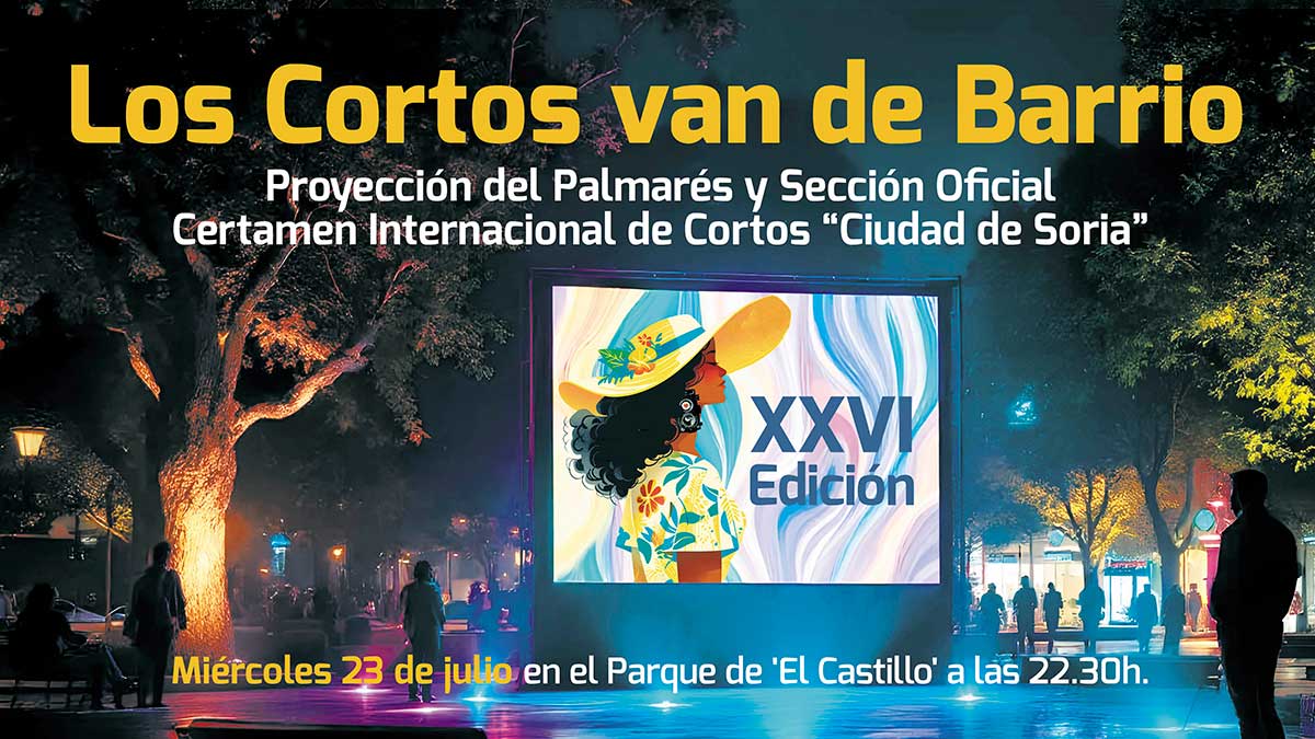 2025 Cortos van de barrio 2