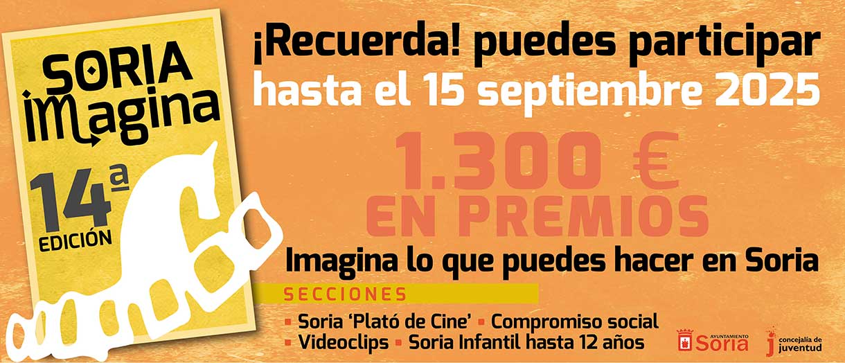 2025 Soria Imagina