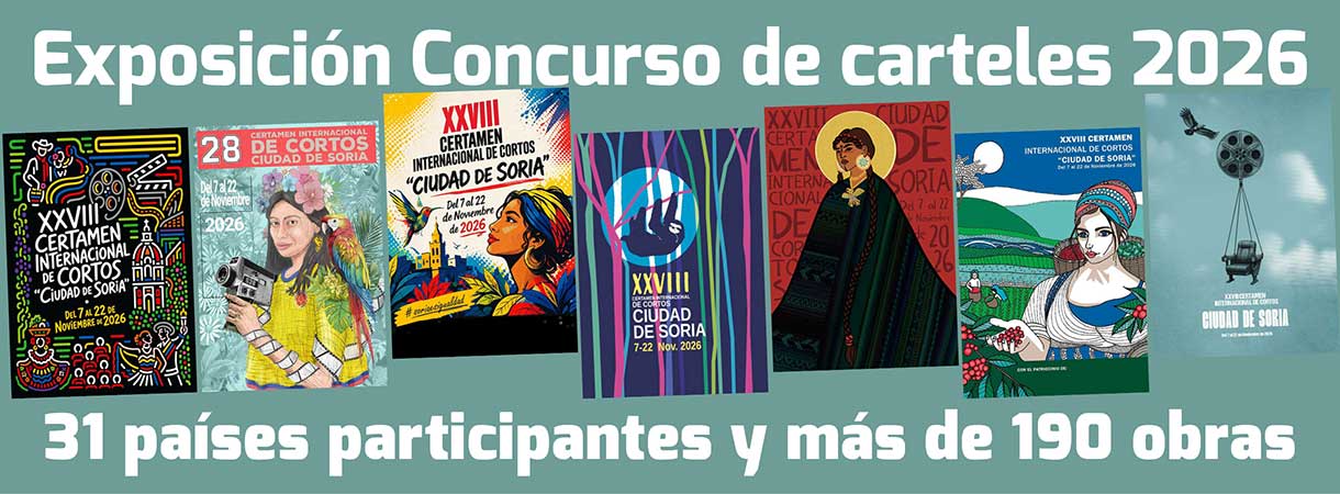 Exposición Concurso de carteles 2026