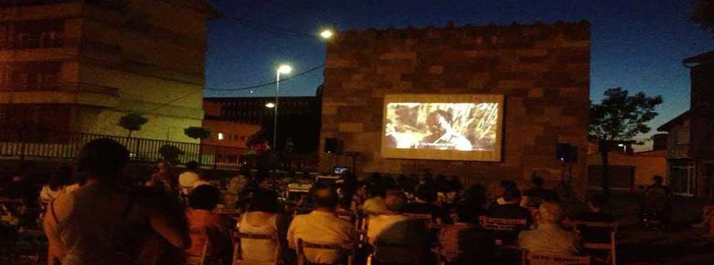 Cine a Los Cuatro Vientos