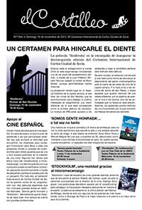 Cortilleo Nº1 2013