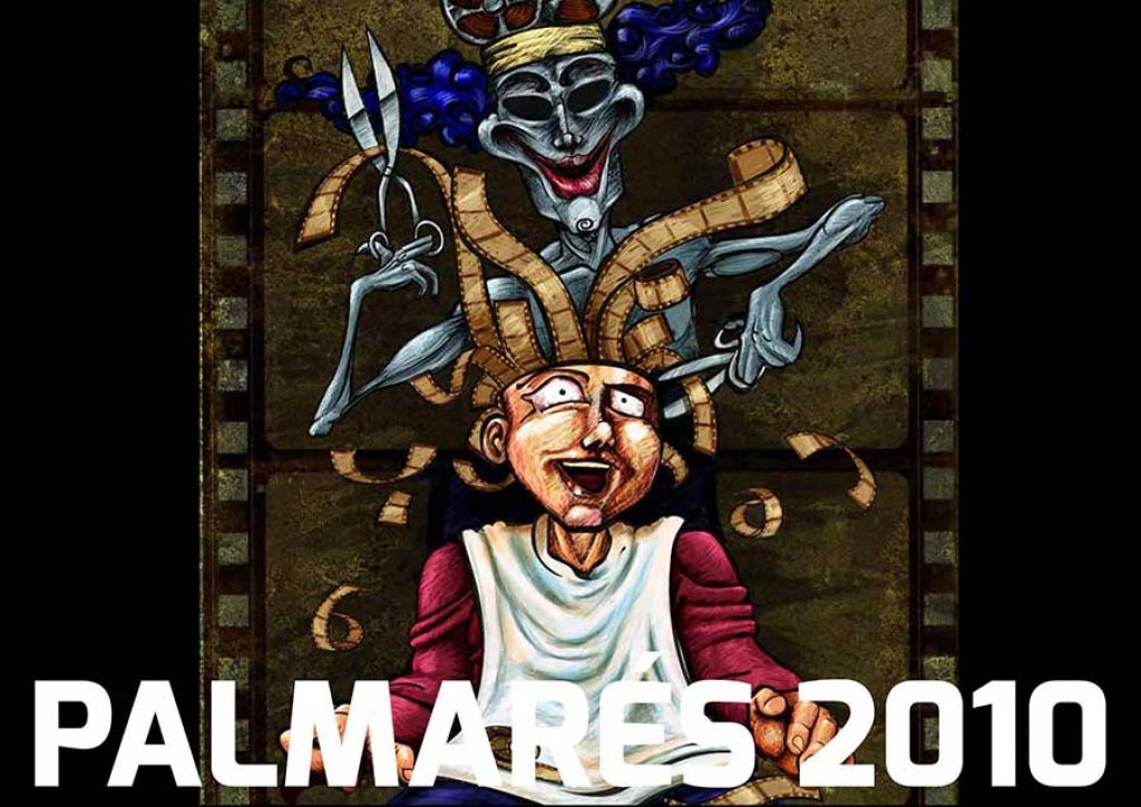 Palmarés 2010