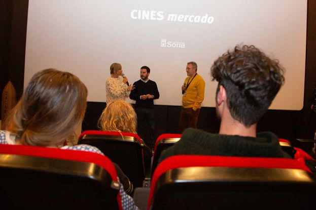&#039;Del corto al Largo’ con Javier Kühn