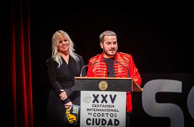 Gala de inauguración del Festival