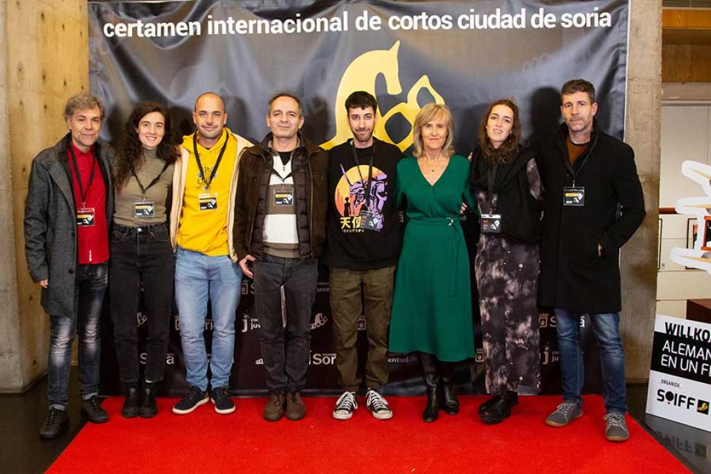 Sección Oficial a Concurso 6. Fotografías María Ferrer