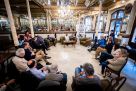Encuentro con Alberto del Campo