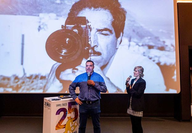 Homenaje a Juan Cruz Ormazabal