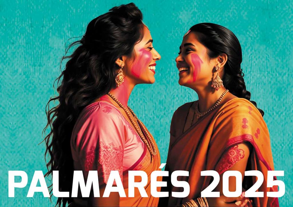 Palmarés 2025