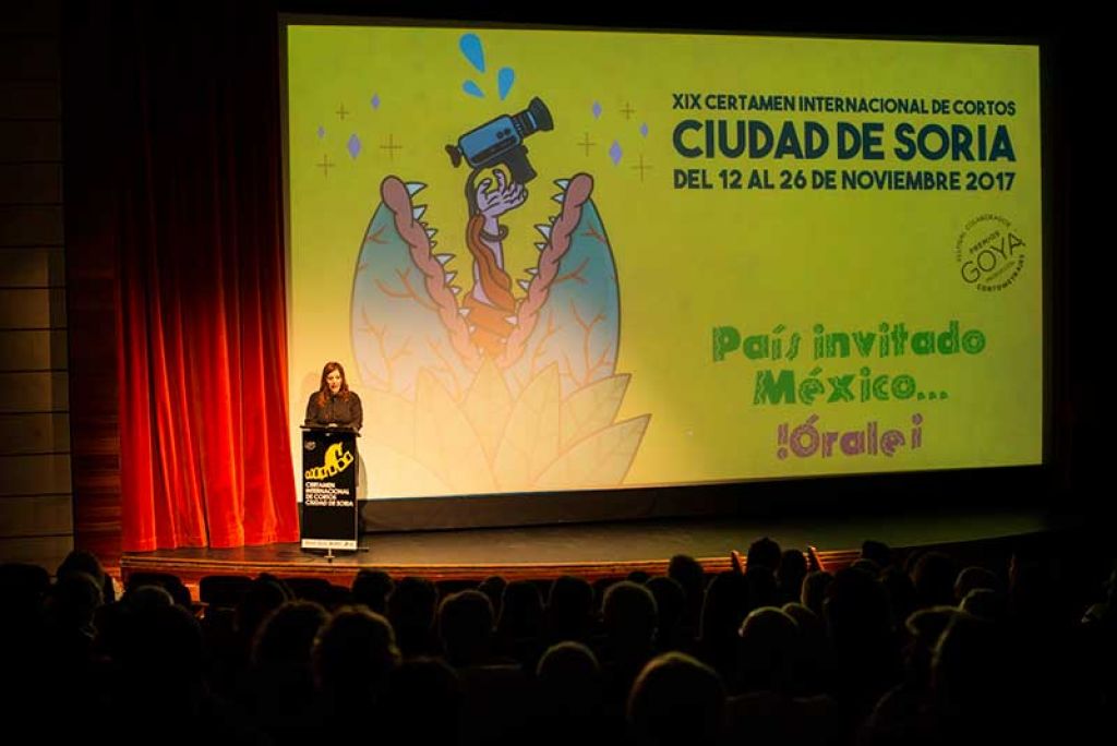 Inauguración del Certamen 2017. Fotografías Elena Gimeno Dones