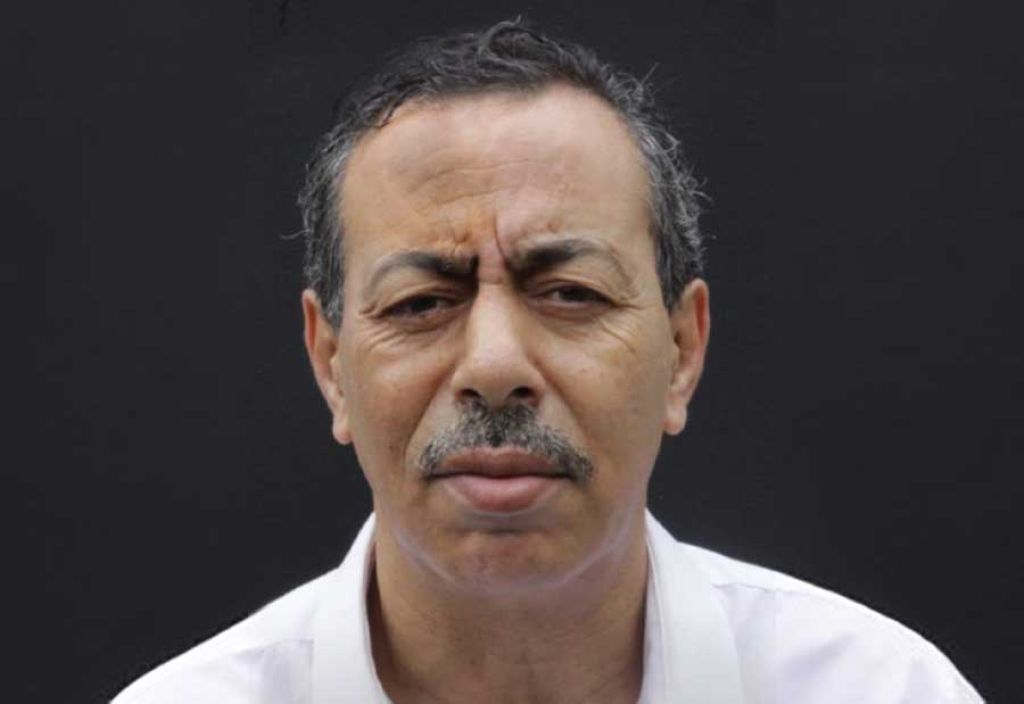 Farid Fadmi, jurado Sección Oficial