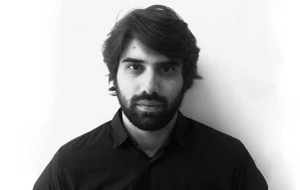 Carlos Madrid Castillo. VALENCIA. Jurado oficial XX Certamen Internacional de Cortos Ciudad de Soria