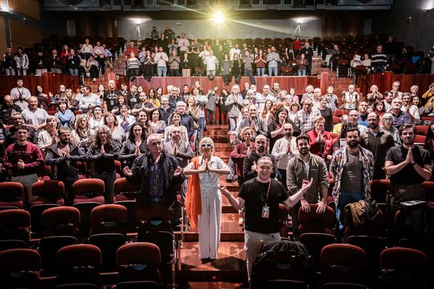 Cierre de la Sección Oficial con el pase de la sexta sesión