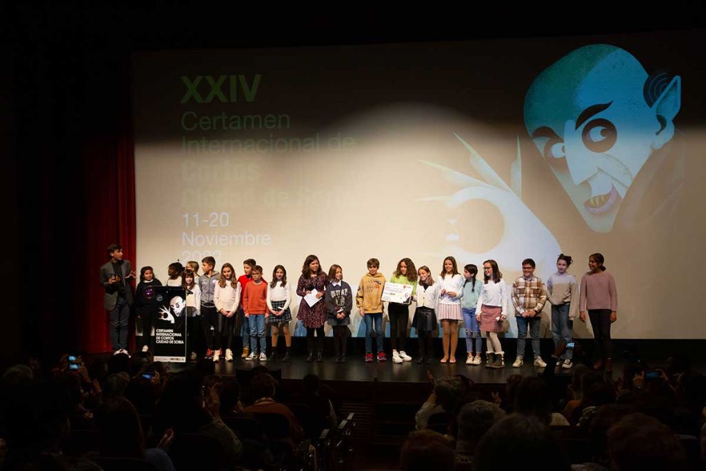 Gala Soria Imagina. Fotografías María Ferrer