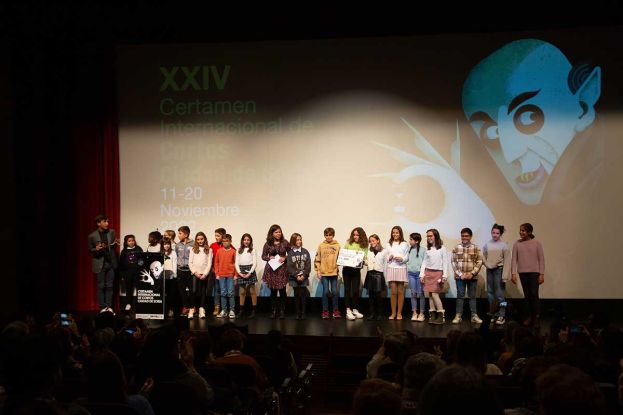 Gala Soria Imagina. Fotografías María Ferrer