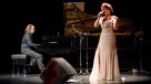 La obra ‘Japón 5.7.5’ de Rubén Romero Pascual abrirá este año la XX edición del Certamen. En la imagen, Rubén interpretando “Altar de Muertos”, junto a la cantante Mara Row, en la pasada edición del festival.