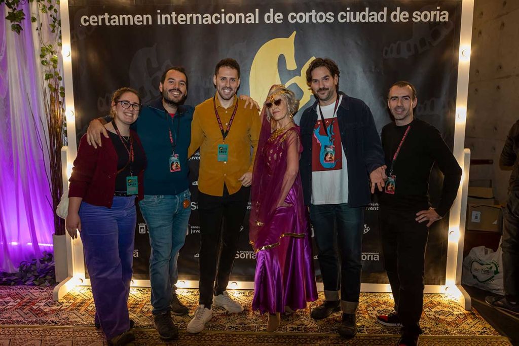 Cuarta sesión de la Sección Oficial a concurso