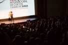 Gala de Inauguración presentada por Gemma Pascual. Fotografías Elena Gimeno Dones