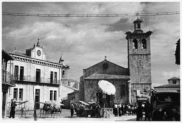 Villar del Río de &quot;Bienvenido M. Marshall&quot;