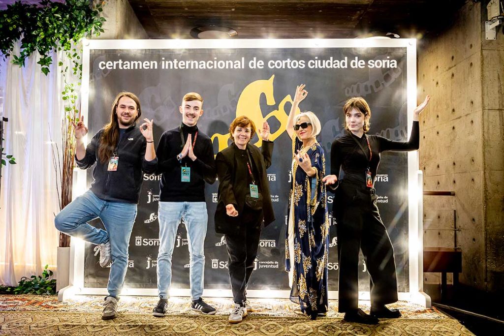 La quinta sesión de la Sección Oficial a concurso