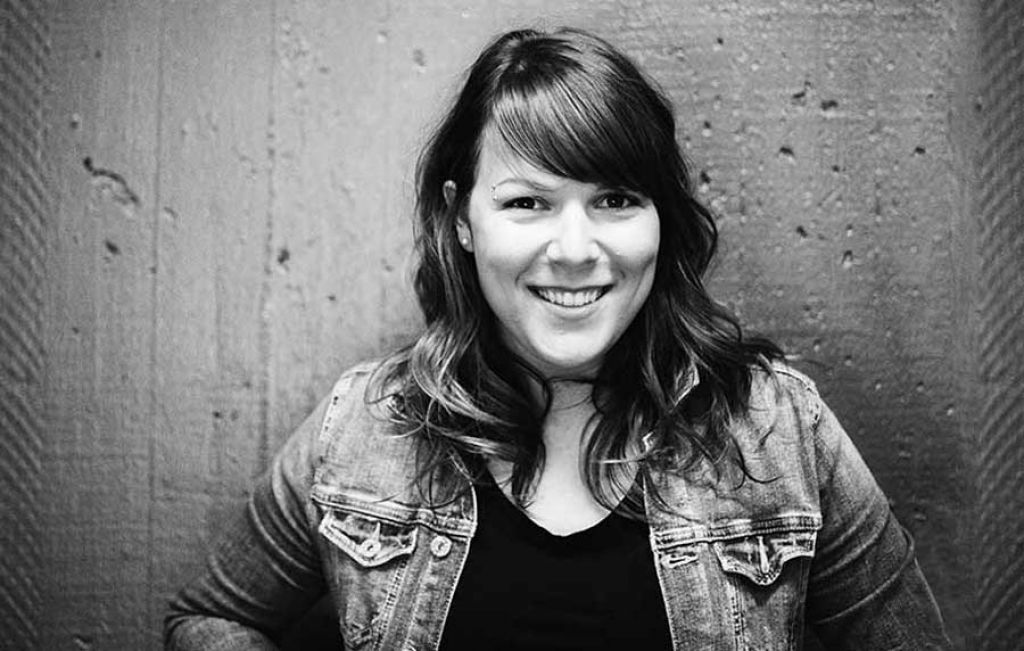Marie-Élaine Riou (QUEBEC. CANADÁ). Jurado oficial XX Certamen Internacional de Cortos Ciudad de Soria