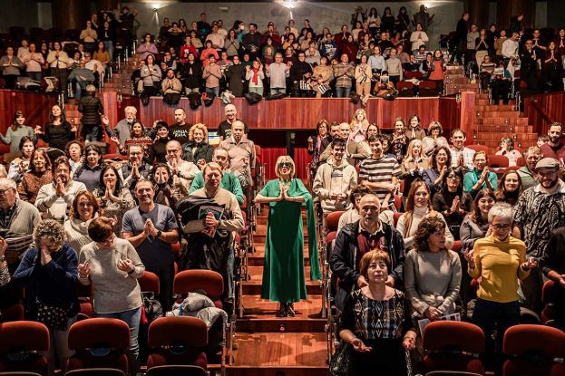 Proyección del Palmarés 2025