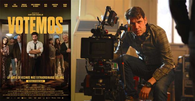 Santiago Requejo director de cine