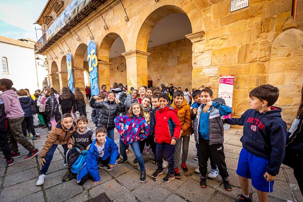 Escuela y Cine