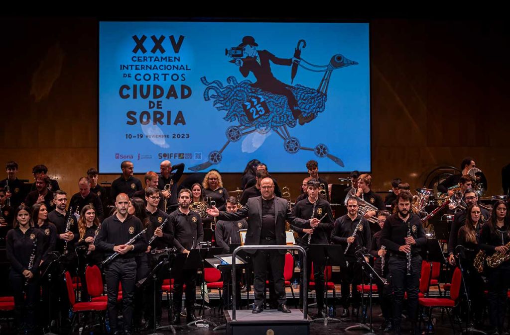 BANDA MUNICIPAL DE MÚSICA DE SORIA