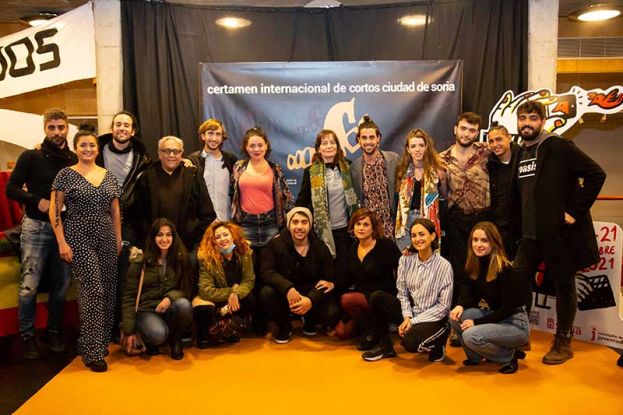 Kino Soria. Fotografías María Ferrer