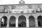 Palacio de la Audiencia. Escuela y Educación. Fotografías Elena Gimeno Dones