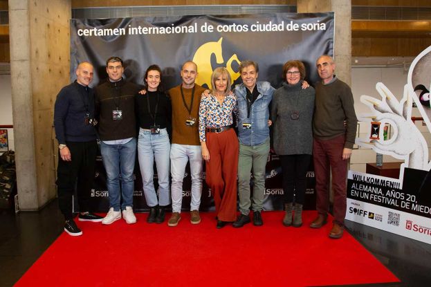 Sección Oficial a Concurso 5. Fotografías María Ferrer