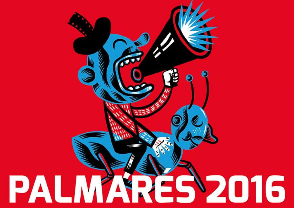 Palmarés 2016