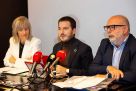 Presentación del XXIV Certamen Internacional de Cortos