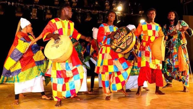 El Festival acerca África con talleres de cocina, danza y percusión