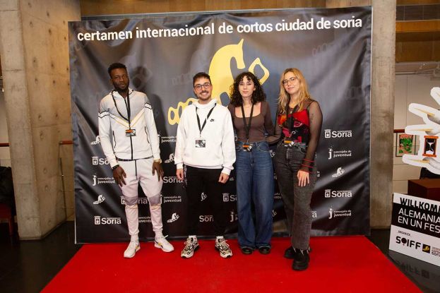 Sección Oficial a Concurso 2. Fotografías María Ferrer