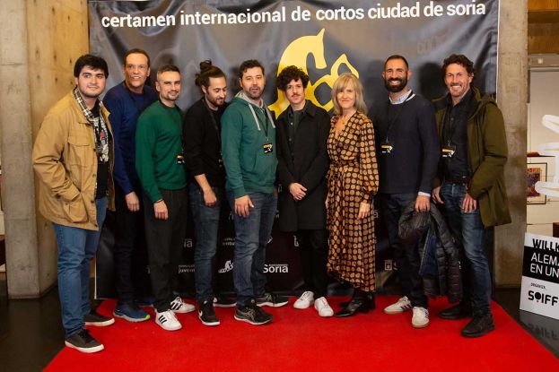 Comienza la Sección Oficial a Concurso. Fotografías María Ferrer