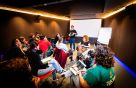 Curso de Interpretación con Diego Sabanés