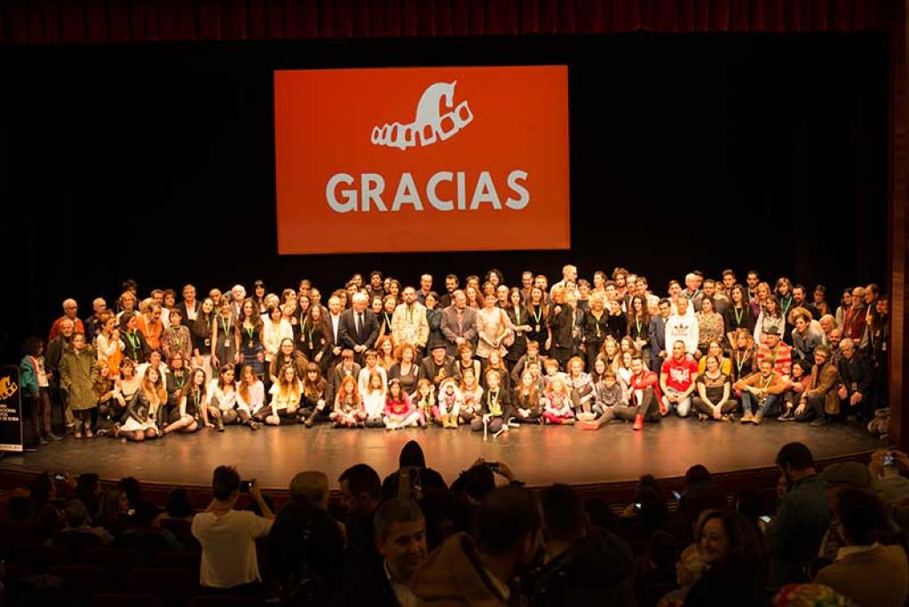 Foto Familia 2017. Fotografía Elena Gimeno Dones